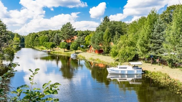 Kanał Mazurski - zdjęcie 21