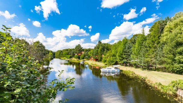 Kanał Mazurski - zdjęcie 20