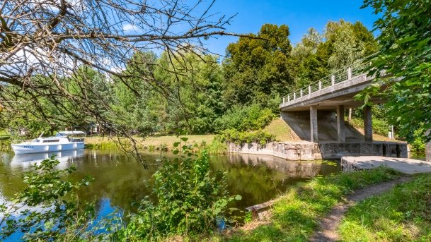 Kanał Mazurski - zdjęcie 18