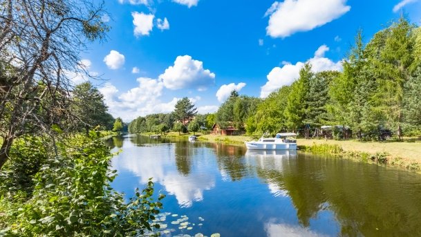 Kanał Mazurski - zdjęcie 17