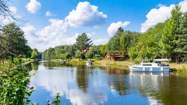 Kanał Mazurski - zdjęcie 16