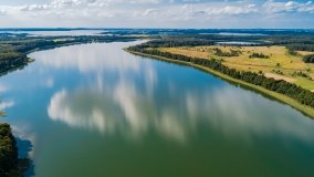 jezioro Harsz - zdjęcie 20