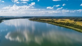 jezioro Harsz - zdjęcie 19