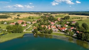 jezioro Harsz - zdjęcie 18