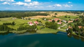 jezioro Harsz - zdjęcie 17