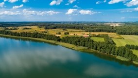 jezioro Harsz - zdjęcie 16