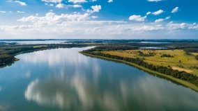 jezioro Harsz - zdjęcie 15