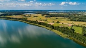 jezioro Harsz - zdjęcie 14