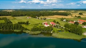 jezioro Harsz - zdjęcie 13