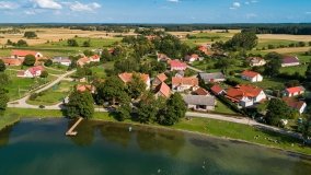 jezioro Harsz - zdjęcie 12