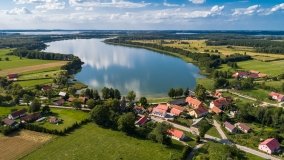 jezioro Harsz - zdjęcie 11