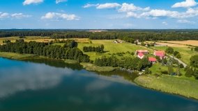 jezioro Harsz - zdjęcie 7