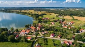 jezioro Harsz - zdjęcie 6