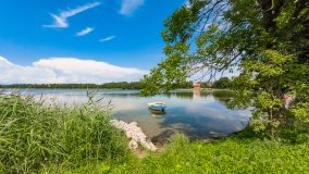 jezioro Harsz - zdjęcie 32