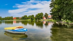 jezioro Harsz - zdjęcie 30