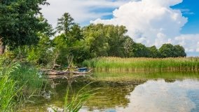 jezioro Harsz - zdjęcie 28