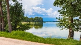 jezioro Harsz - zdjęcie 23