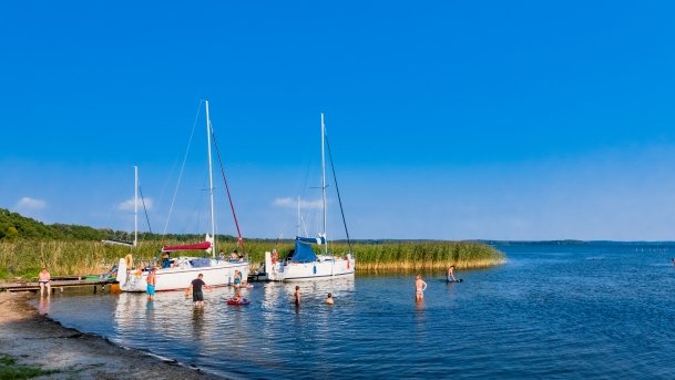 Przystań Żeglarska Stary Harsz - zdjęcie 7