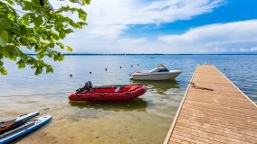 Przystań Melnik Nowy Harsz - zdjęcie 9