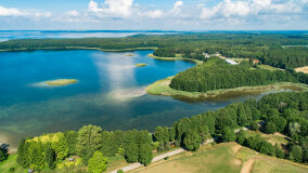 jezioro Dgał Wielki - zdjęcie 11