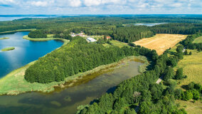 jezioro Dgał Wielki - zdjęcie 8