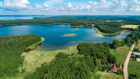 jezioro Dgał Wielki - zdjęcie 7