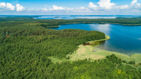 jezioro Dgał Wielki - zdjęcie 6