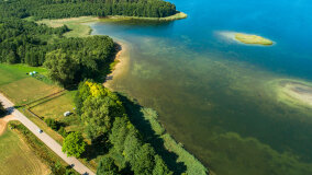 jezioro Dgał Wielki - zdjęcie 2