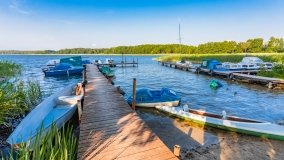 jezioro Kirsajty - zdjęcie 49