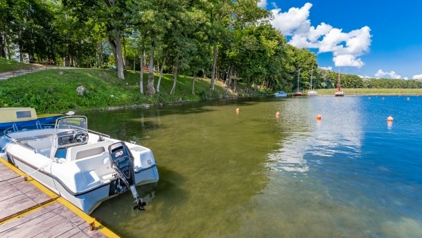 Przystań Kietlice - zdjęcie 11