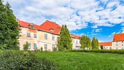 Pałac rodu Lenhdorffów