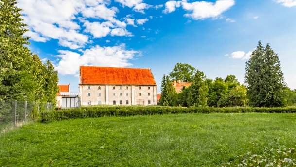 Pałac rodu Lenhdorffów - zdjęcie 14
