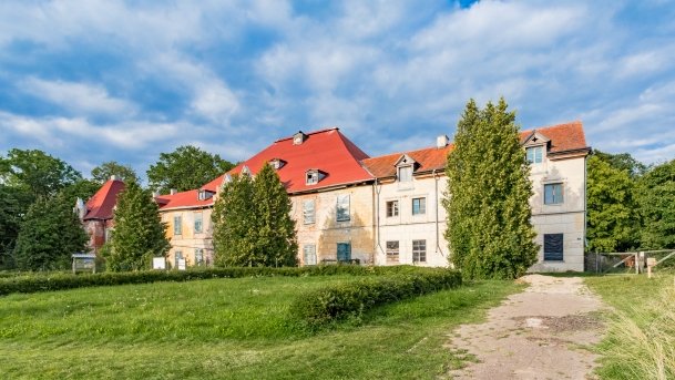 Pałac rodu Lenhdorffów - zdjęcie 11