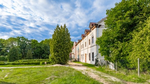 Pałac rodu Lenhdorffów - zdjęcie 10