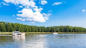 jezioro Sztynorckie - zdjęcie 13