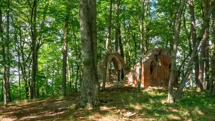 Kaplica hrabiego von Schenk zu Tautenberg - zdjęcie 1