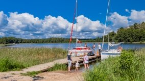 jezioro Kisajno - zdjęcie 232