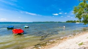 jezioro Kisajno - zdjęcie 220