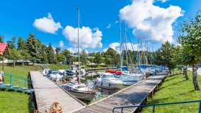 Yacht Port Piękna Góra - zdjęcie 16