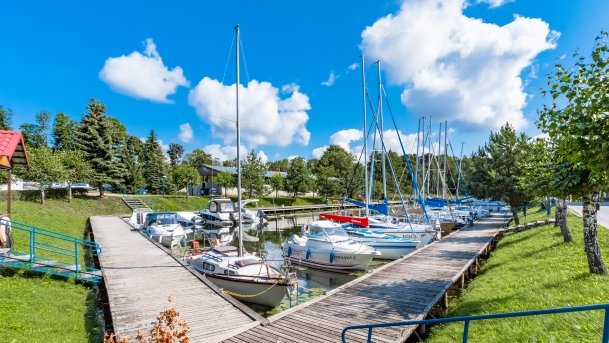 Port Piękna Góra - zdjęcie 16