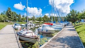 Yacht Port Piękna Góra - zdjęcie 15