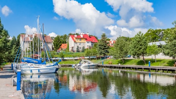 Port Piękna Góra - zdjęcie 14