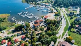 jezioro Niegocin - zdjęcie 44