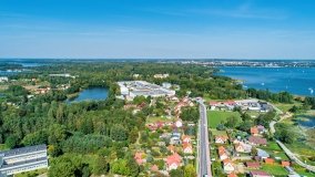 jezioro Wilkasy Małe - zdjęcie 11