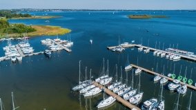 jezioro Niegocin - zdjęcie 39