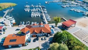 Port PTTK Wilkasy - zdjęcie 2