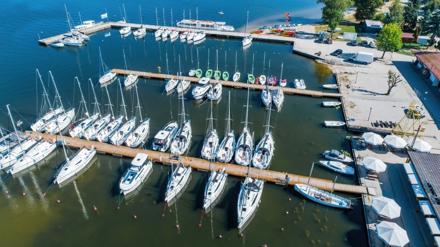 Port AZS Wilkasy - zdjęcie 1