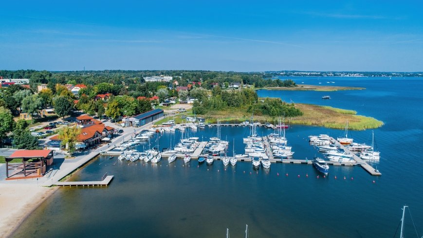 Port PTTK Wilkasy - zdjęcie 1