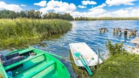 jezioro Dejguny - zdjęcie 9