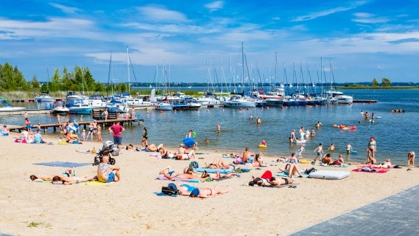 Port PTTK Wilkasy - zdjęcie 14